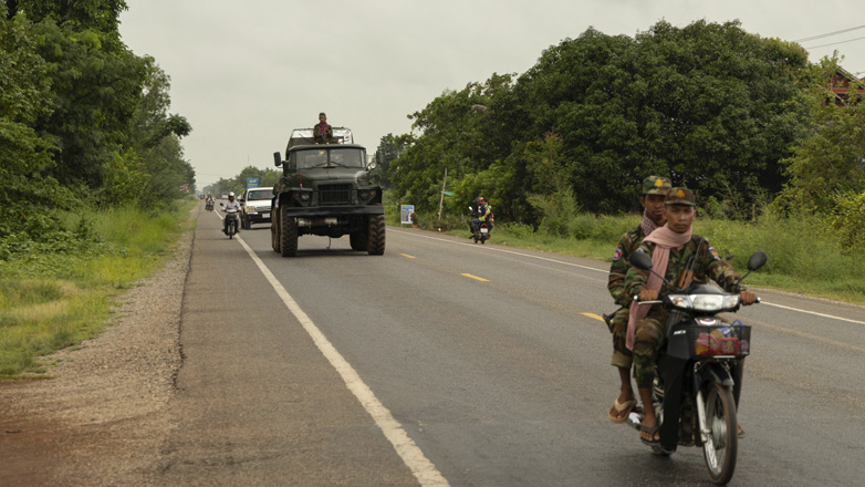 Τραμπ: Η Ταϊλάνδη και η Καμπότζη θέλουν να διευθετήσουν τις διαφορές τους