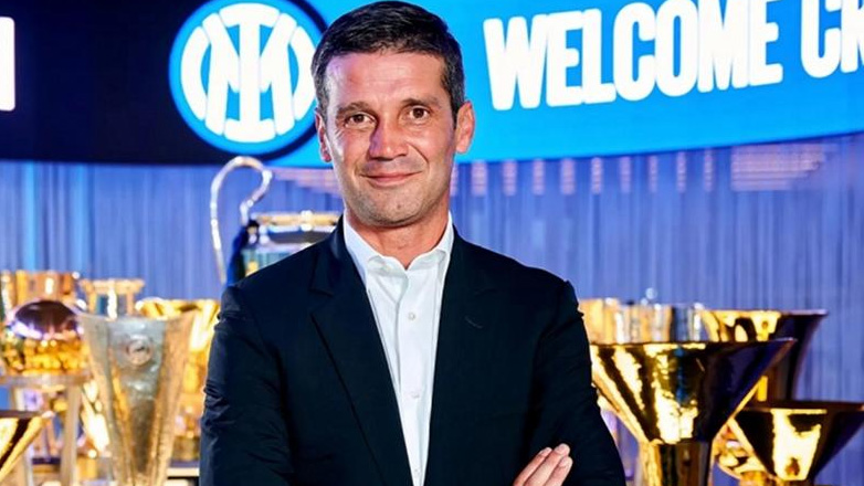 Κίβου: «Έχω την υποχρέωση να διατηρήσω την Ίντερ στην κορυφή» Κίβου: «Έχω την υποχρέωση να διατηρήσω την Ίντερ στην κορυφή»