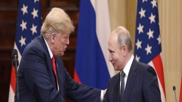 Τραμπ : «Θα μειώσω την προθεσμία των 50 ημερών προς τη Ρωσία για τον τερματισμό του πολέμου»