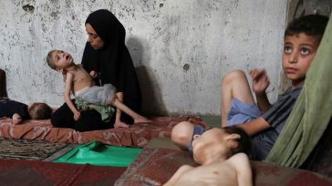 Γάζα: Τουλάχιστον 12 νεκροί σε βομβαρδισμό στη Χαν Γιούνις