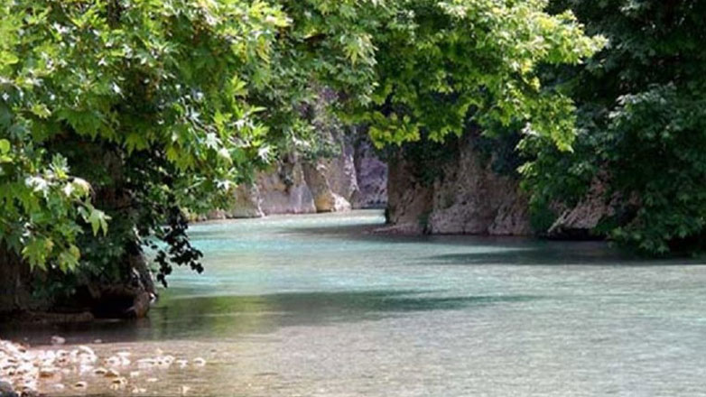 Πτώσεις βράχων στο φαράγγι του Αχέροντα