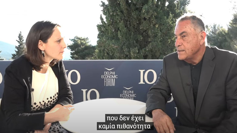 Γκιντεόν Λεβί: «Η διαμαρτυρία απέναντι στα εγκλήματα πολέμου είναι σχεδόν ανύπαρκτη στο Ισραήλ»