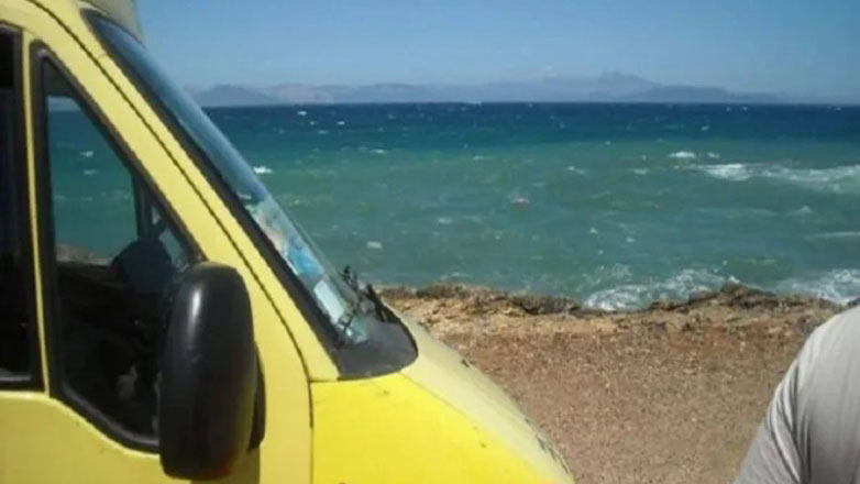 Μύκονος: Νεκρός 34χρονος άνδρας στην παραλία «Βίδα»