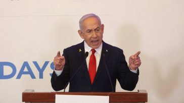 Νετανιάχου: «Δεν υπάρχει λιμός στη Γάζα, είναι κραυγαλέο ψέμα»