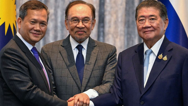 Η Ταϊλάνδη και η Καμπότζη συμφώνησαν κατάπαυση πυρός