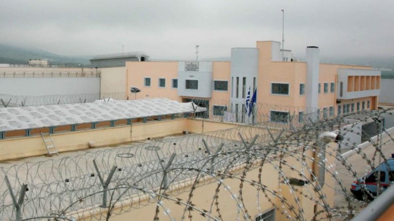 Φονική συμπλοκή στις Φυλακές Λάρισας