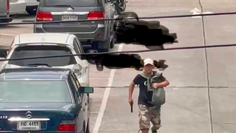 Μακελειό σε αγορά τροφίμων της Μπανγκόκ με 6 νεκρούς