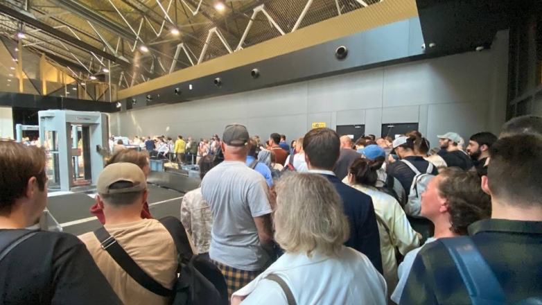 Χάκερς «χτύπησαν» την Aeroflot – Δεκάδες πτήσεις ακυρώνονται