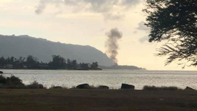 Καλιφόρνια: Νεκροί οι τρεις επιβαίνοντες του αεροσκάφους που συνετρίβη στον Ειρηνικό ωκεανό