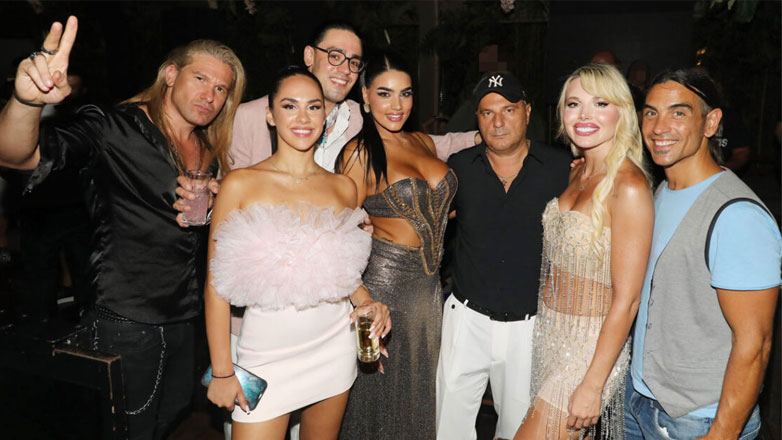 Big Brother: Οι παίκτες τα «έσπασαν» σε γνωστό νυχτερινό κέντρο αμέσως μετά το μεγάλο τελικό – Φωτογραφίες