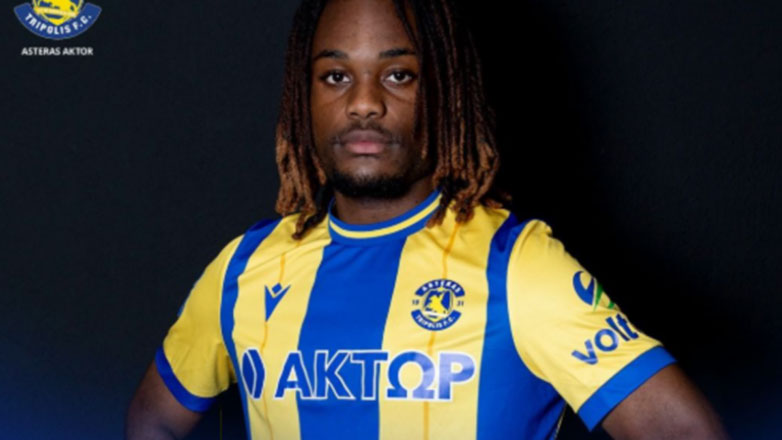 Αστέρας Τρίπολης: Τέλος ο Νταρνέλ Μπιλέ