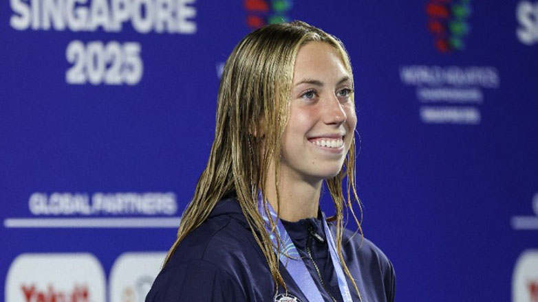 Παγκόσμιο υγρού στίβου-Κολύμβηση: Η Ουόλς «έσπασε το ρόδι» για τις ΗΠΑ, δεύτερο χρυσό η ΜακΙντος