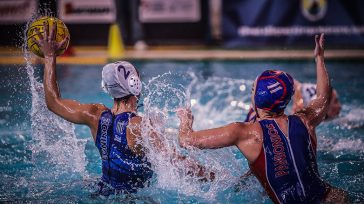 Πόλο -Euro Cup γυναικών: Η κλήρωση για Πανιώνιο και Εθνικό