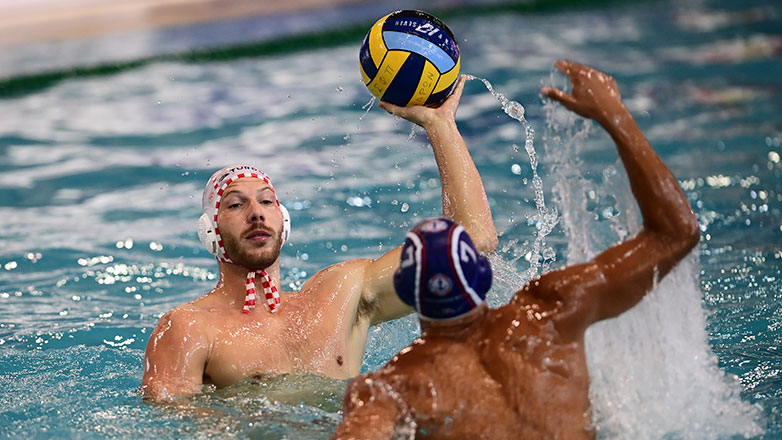 Πόλο – Champions League ανδρών: Δύσκολη κλήρωση για Ολυμπιακό και Βουλιαγμένη