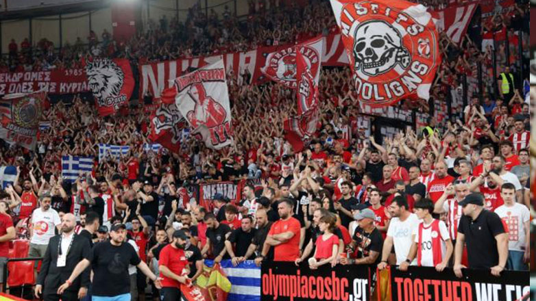 Θύρα 7 κατά Μητσοτάκη: «Δεν υπάρχουν μπασκετικοί και ποδοσφαιρικοί Ολυμπιακοί, ποτέ δε μας χαρίστηκε τίποτα»