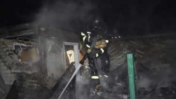 Πέντε τραυματίες από ρωσικά πλήγματα στο Κίεβο