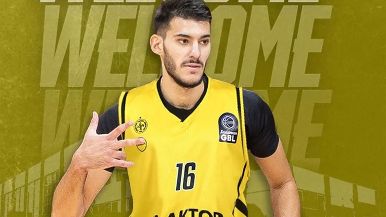 Στο Μαρούσι ο Γιώργος Καλαϊτζάκης