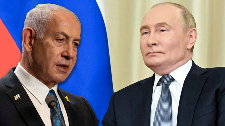 Τηλεφωνική επικοινωνία Πούτιν – Νετανιάχου για Συρία και Ιράν