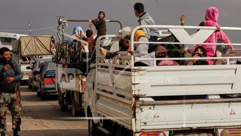 Συρία: Νέα αυτοκινητοπομπή με ανθρωπιστική βοήθεια στη Σουέιντα μετά την αιματηρή βία