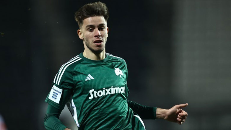 Ολοκληρώθηκε η συμφωνία Σπόρτινγκ Λ. – Παναθηναϊκού για τον Βαγιαννίδη