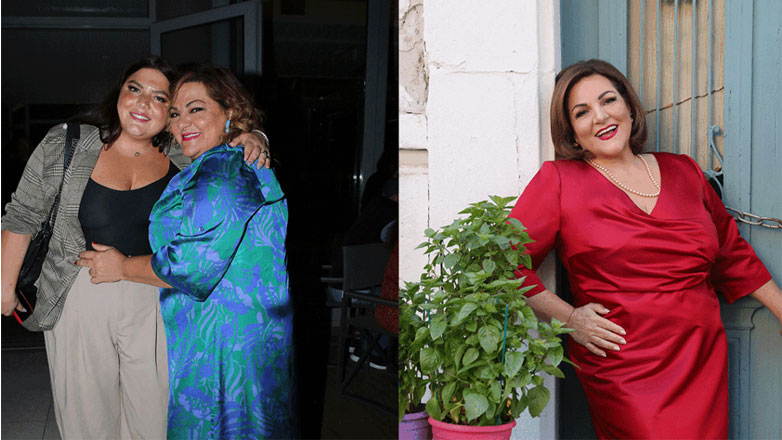 Άλλος άνθρωπος η Βίκυ Σταυροπούλου – Έχασε 20 κιλά και εντυπωσιάζει με τη νέα εικόνα της!