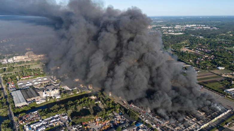 Κολομβιανός κατηγορείται από τη Βαρσοβία για δύο εμπρησμούς κατ’ εντολή της Ρωσίας
