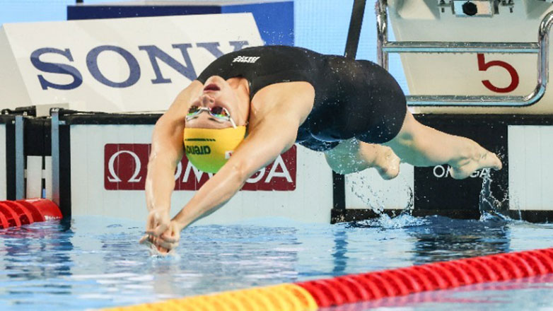 Παγκόσμιο υγρού στίβου-Κολύμβηση (3η ημέρα): Τρία αστέρια και δύο εκπλήξεις