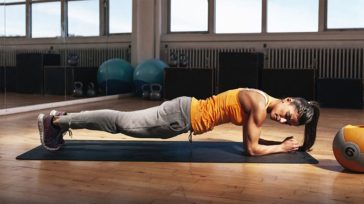 Σανίδα: Η τέλεια άσκηση για να γυμνάσεις όλο το σώμα