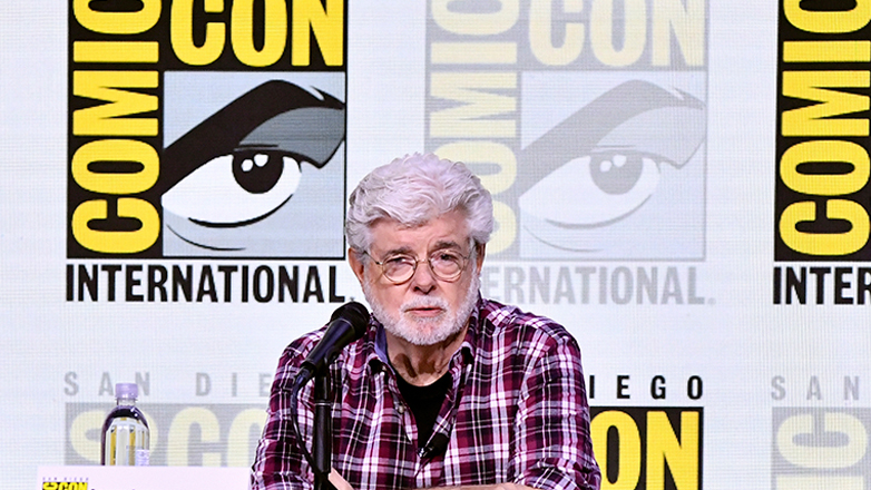 Τζορτζ Λούκας: Έδειξε τις πρώτες εικόνες από το Μουσείο Αφηγηματικής Τέχνης που ετοιμάζει