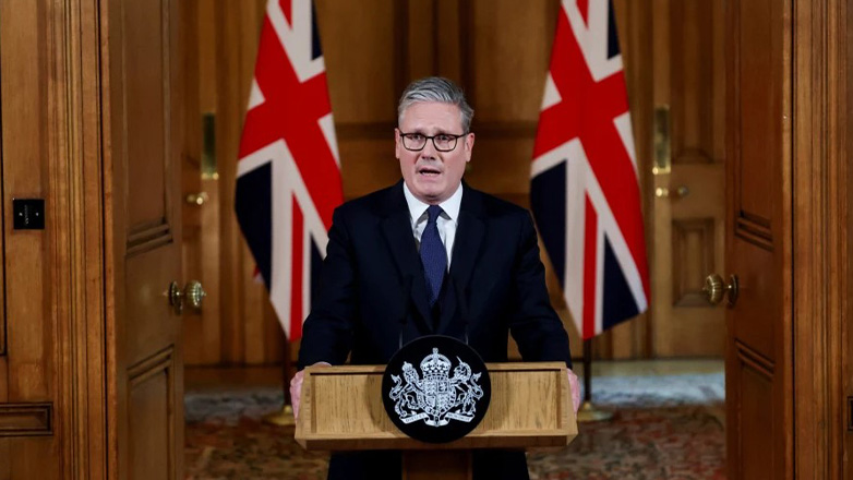 Η Βρετανία θα αναγνωρίσει το παλαιστινιακό κράτος