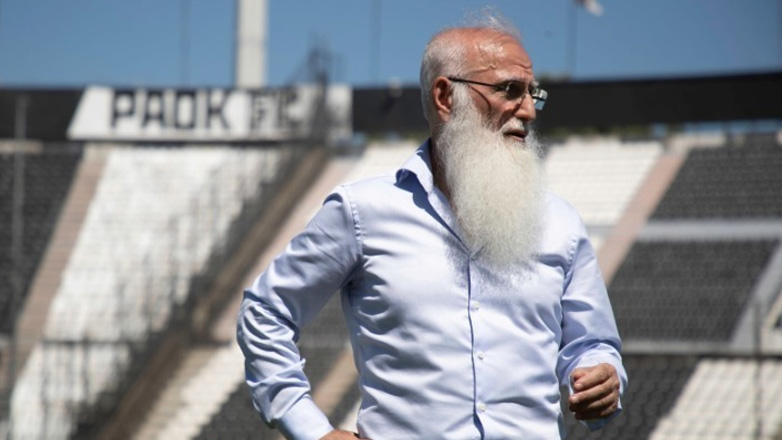 ΑΣ ΠΑΟΚ: Προτεραιότητα στον Ιβάν Σαββίδη για την κατασκευή της νέας Τούμπας