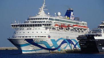 Με… άδειες κατσαρόλες υποδέχονται στην Κρήτη το κρουαζιερόπλοιο των Ισραηλινών