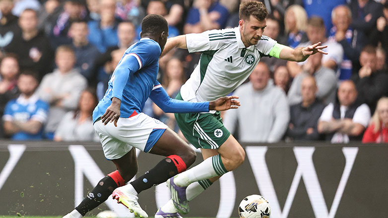 Παναθηναϊκός: Με πίστη για ανατροπή και πρόκριση υποδέχεται απόψε τη Ρέιντζερς