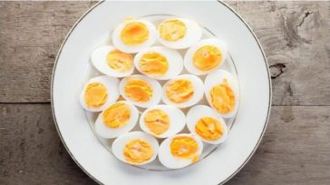 Υψηλά τα επίπεδα των PFAS στα ελληνικά αυγά