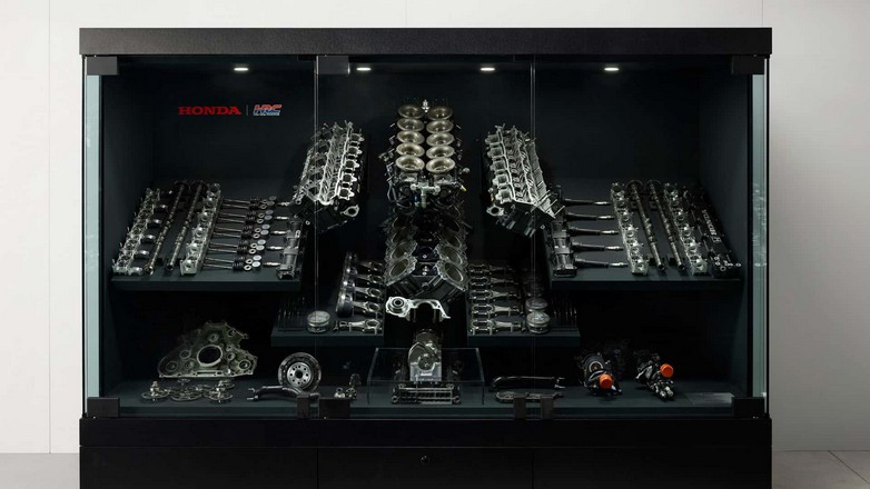 Η Honda δημοπρατεί σημαντικά κομμάτια της αγωνιστικής της ιστορίας – Πρώτο δείγμα, ο τελευταίος V10 του Ayrton Senna 