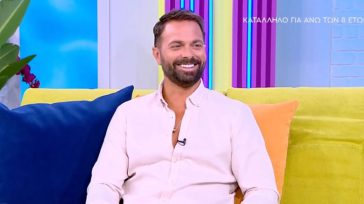 Ηλίας Βρεττός: «Ήρθα αντιμέτωπος με τον θάνατο, είμαι ζωντανός επειδή φορούσα κράνος»