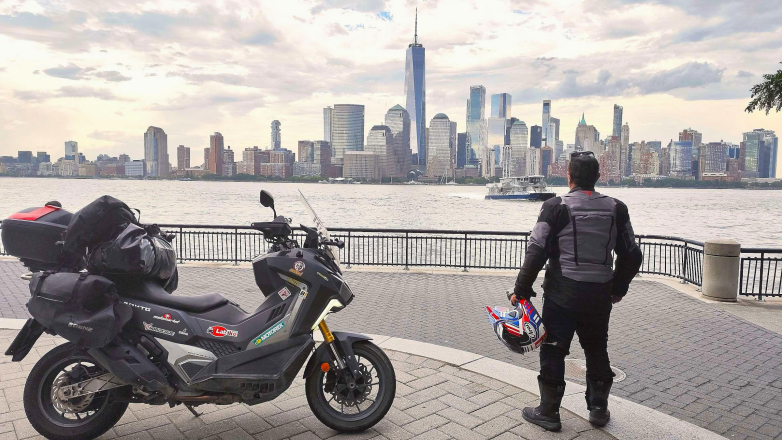 SYM ARCTIC ROUTE 2025: Η ολοκλήρωση του ταξιδιού των 20,000 χλμ