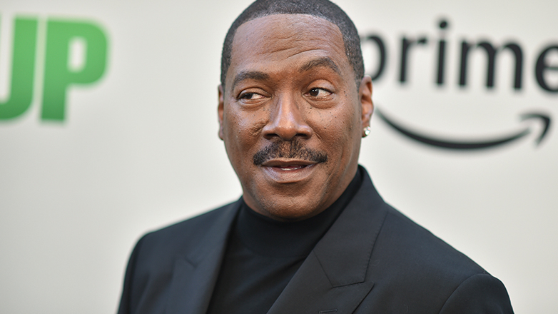 Έντι Μέρφι: «Φαίνεται σαν να είμαι ο γέρος στη σκηνή πάλης»