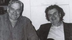 Νεώτερο μνημείο η πατρική οικία των Μίκη και Γιάννη Θεοδωράκη στον Γαλατά Χανίων