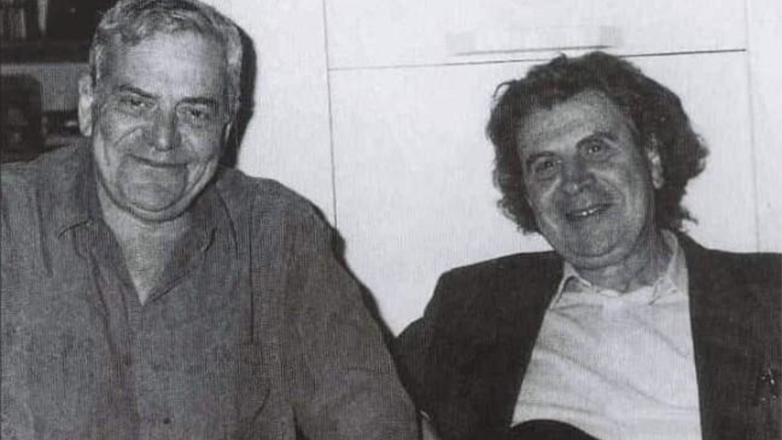 Νεώτερο μνημείο η πατρική οικία των Μίκη και Γιάννη Θεοδωράκη στον Γαλατά Χανίων