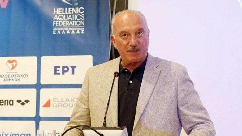 Επανεκλογή Γιαννόπουλου στο «Bureau» της World Aquatics