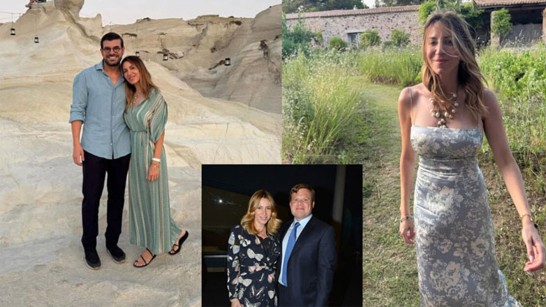 Katherine Embiricos: Ο χωρισμός από τον δισεκατομμυριούχο Harrison LeFrak, το love story με τον Φίλιππο Τσαγκρίδη και τα σενάρια γάμου