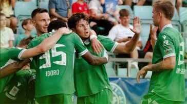 Conference League: Στην παράταση προκρίθηκε η Λεβάντια