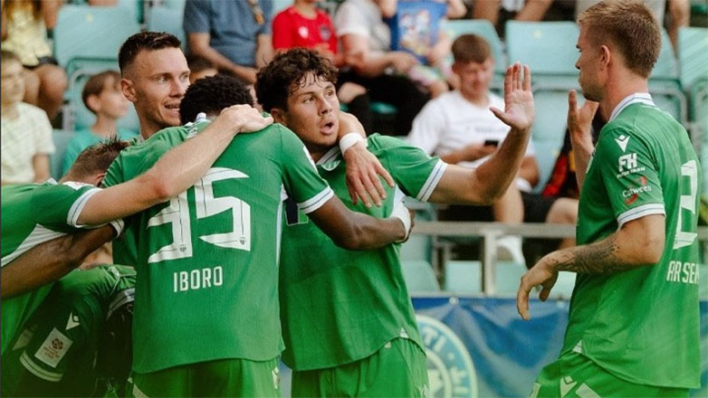 Conference League: Στην παράταση προκρίθηκε η Λεβάντια