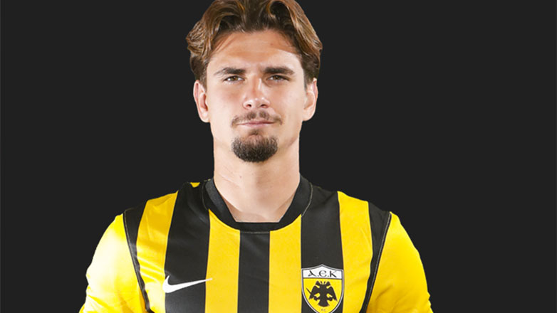 ΑΕΚ: Με Μαρίν στην Ουγγαρία για τη ρεβάνς με τη Χάποελ Μπερ Σεβά