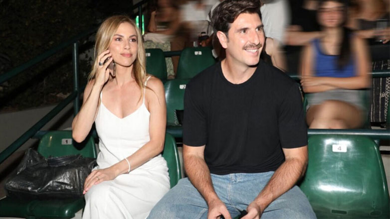 Ντορέττα Παπαδημητρίου: Το repost της ηθοποιού από τον Γιώργο Γεροντιδάκη στις διακοπές τους στην Τουρκία