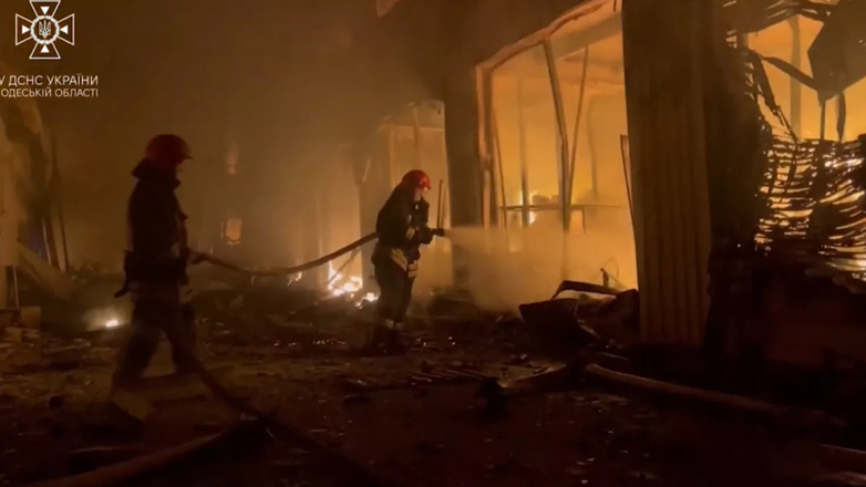 Ουκρανία: 20 νεκροί από νυχτερινές ρωσικές επιδρομές