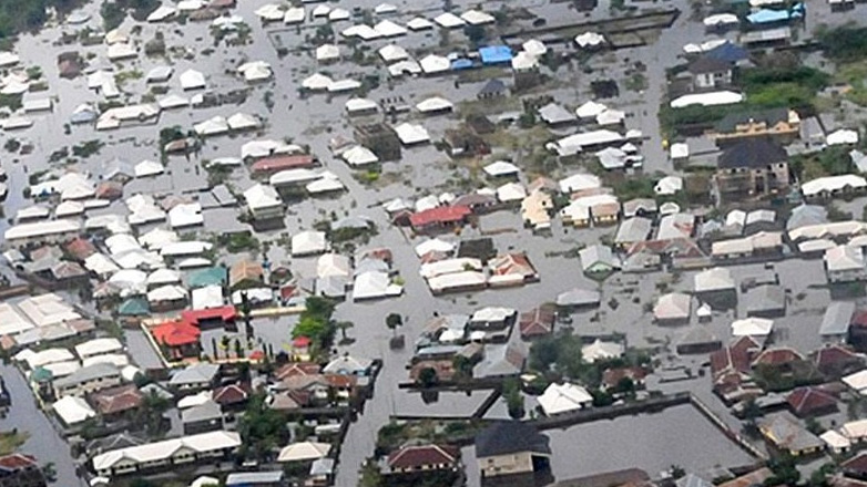 Νιγηρία: Τουλάχιστον 23 νεκροί και χιλιάδες άστεγοι από τις πλημμύρες