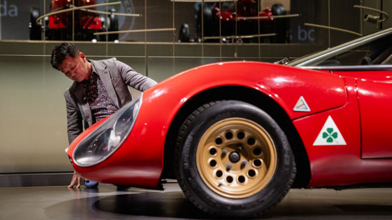 Alfa Romeo και Maserati αναπτύσσουν από κοινού, ένα νέο σπορ χειροκίνητο μοντέλο 