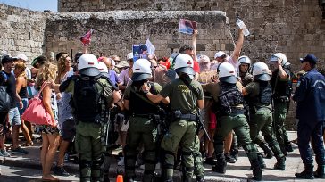 Τα δύο «πρόσωπα» της Ρόδου στους Ισραηλινούς τουρίστες